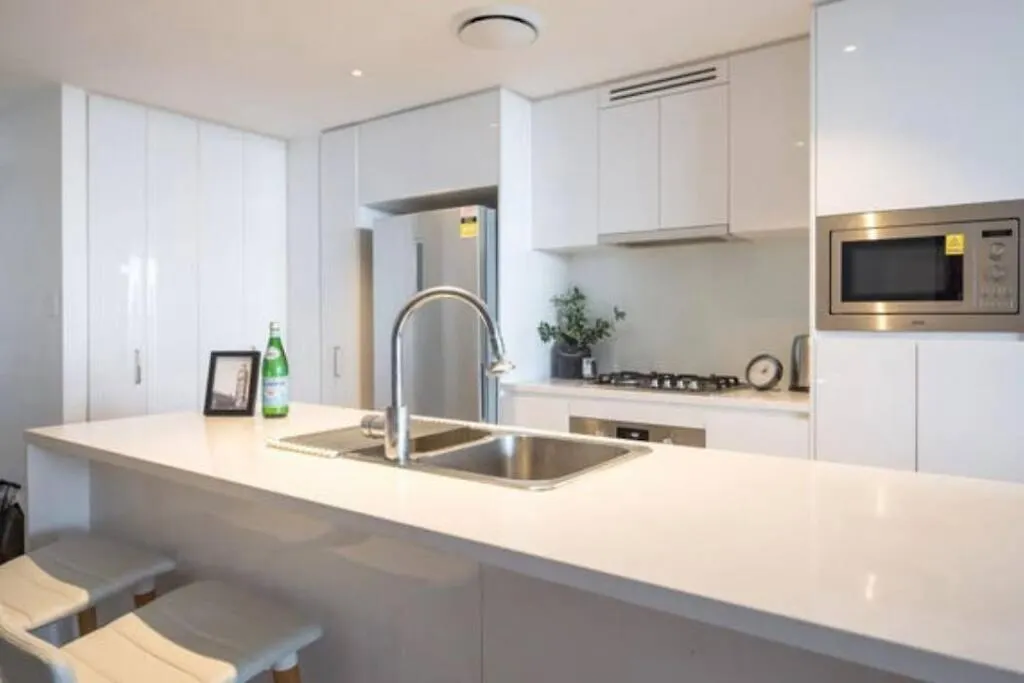 Apartment L19 Spacious Apt, Wi-Fi, Parking By Stylish Stays Brisbane