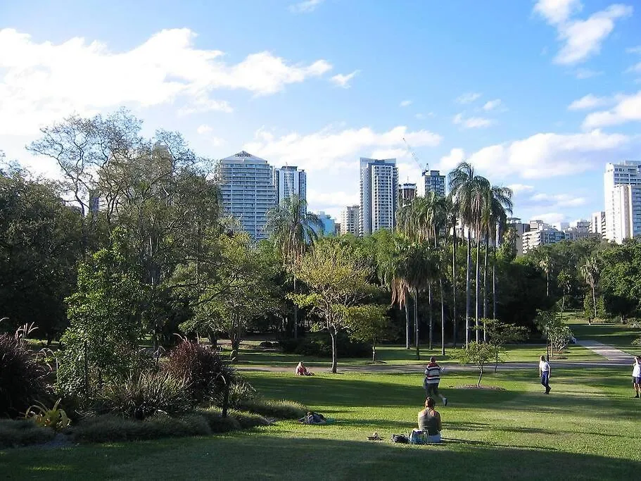 L19 Spacious Apt, Wi-Fi, Parking By Stylish Stays Brisbane 0*,