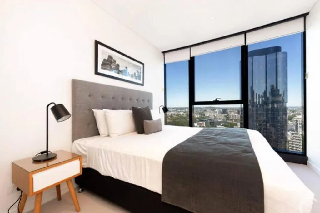 L19 Spacious Apt, Wi-Fi, Parking By Stylish Stays Brisbane Apartment