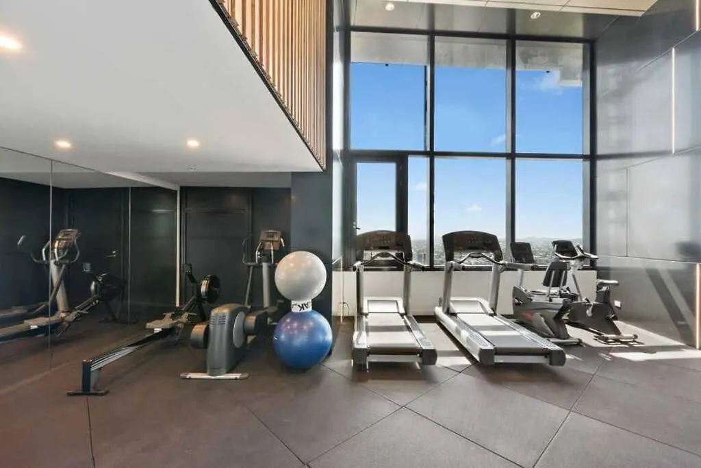 شقة L19 Spacious Apt, Wi-Fi, Parking By Stylish Stays بريزبين