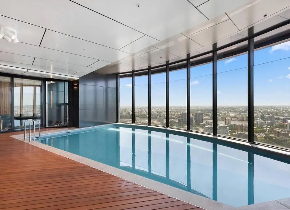 L19 Spacious Apt, Wi-Fi, Parking By Stylish Stays Brisbane